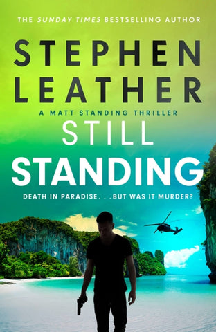 Still Standing: The third Matt Standing thriller from the bestselling author of the Spider Shepherd series - Children Store Co.