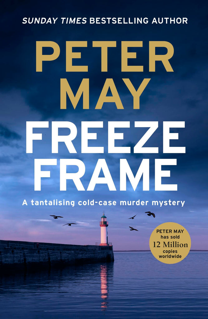 Freeze Frame: An engrossing instalment in the cold-case Enzo series (The Enzo Files Book 4) - Children Store Co.