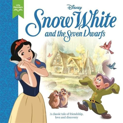 Disney Princess Snow White & the Seven Dwarfs Magical Story book NEW!!!! - Children Store Co.
