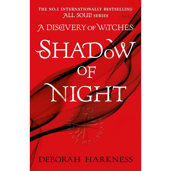 All Souls Odyssey by Deborah Harkness - Shadow of Night & The Book of Life - Two Epic Novels of Time Travel, Ancient Blood & Alchemical Truths in the Acclaimed Series (2-Book Set) - Children Store Co.