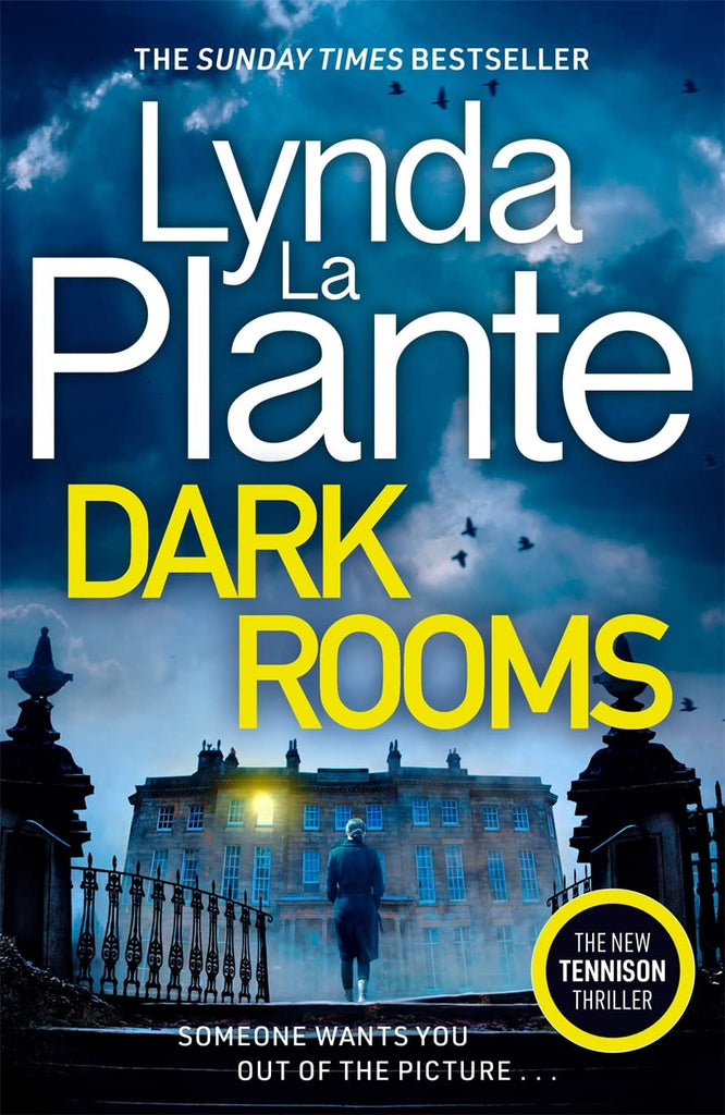 Dark Rooms: The brand new Jane Tennison thriller from The Queen of Crime Drama - Children Store Co.