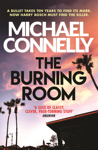 The Burning Room (Harry Bosch Series) - Children Store Co.