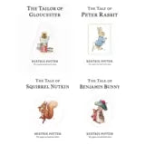 World of Peter Rabbit 23 Book Box Set, Beatrix Potter (4+ Years)