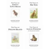 World of Peter Rabbit 23 Book Box Set, Beatrix Potter (4+ Years)