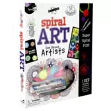 Petit Picasso Art in 4 Options: Manga, Creative Lettering or Spiral Art