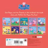 Peppa Pig 10 Book Set