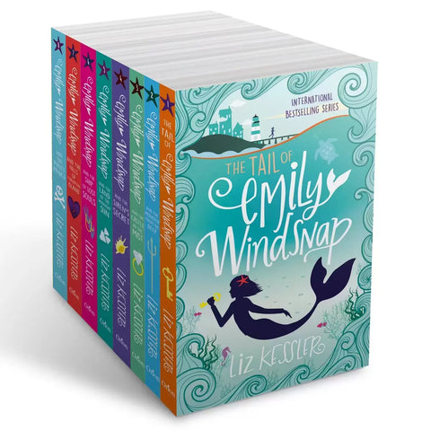 Emily Windsnap 8 Book Set (9+ Years)