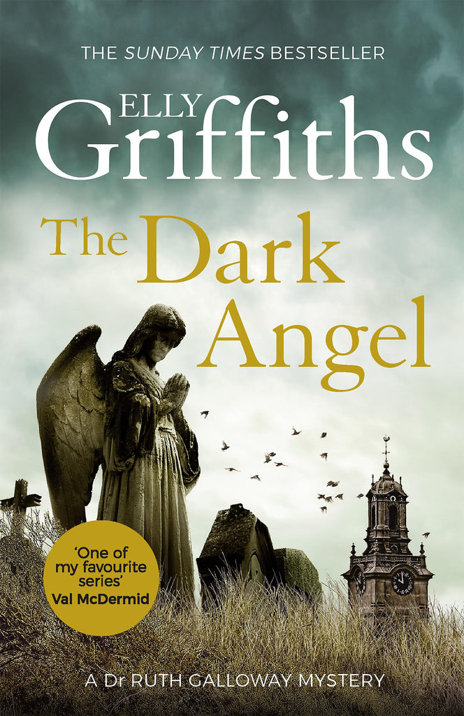 The Dark Angel (The Dr Ruth Galloway Mysteries) - Children Store Co.