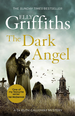 The Dark Angel (The Dr Ruth Galloway Mysteries) - Children Store Co.