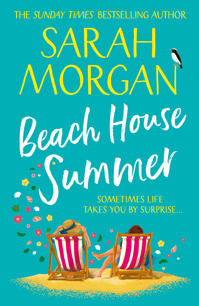 Beach House Summer: A beautiful heart-warming summer romance novel from the number one Sunday Times bestselling author! - Children Store Co.