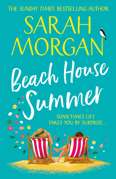 Beach House Summer: A beautiful heart-warming summer romance novel from the number one Sunday Times bestselling author! - Children Store Co.