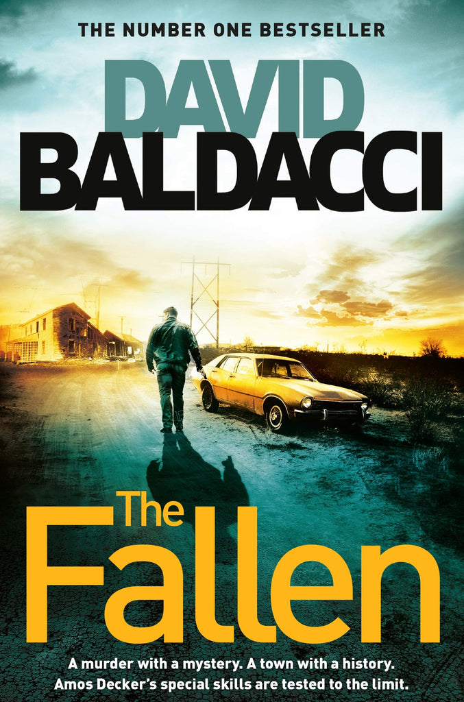 The Fallen: 4 (Amos Decker series, 4)