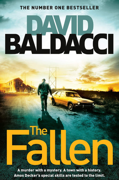 The Fallen: 4 (Amos Decker series, 4)
