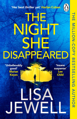 The Night She Disappeared: The addictive #1 Sunday Times bestselling psychological thriller - Children Store Co.