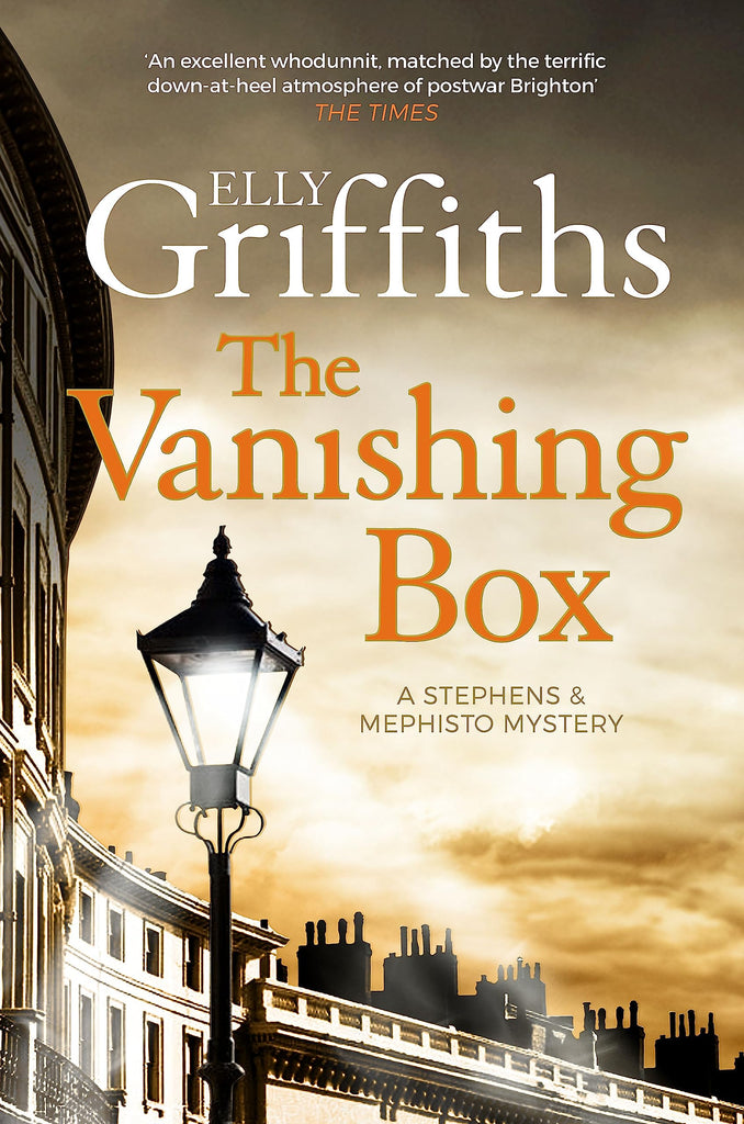 The Vanishing Box: The Brighton Mysteries 4 - Children Store Co.