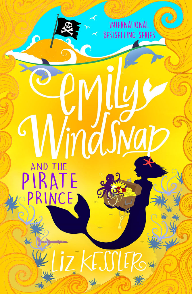 Emily Windsnap and the Pirate Prince: Book 8 - Children Store Co.