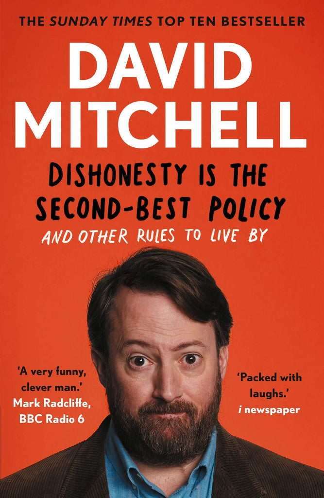 Dishonesty is the Second-Best Policy: And Other Rules to Live By - Children Store Co.