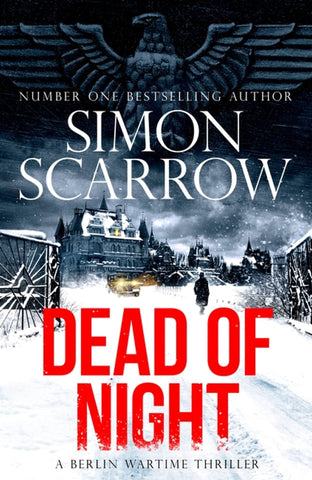 Dead of Night: The chilling new World War 2 Berlin thriller from the bestselling author (CI Schenke) - Children Store Co.