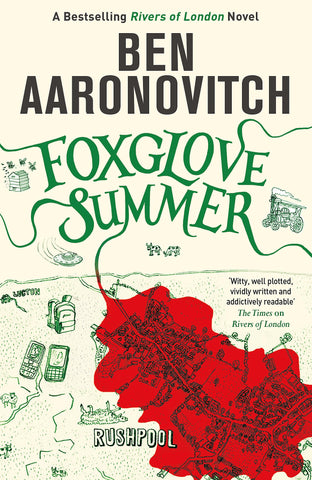 Foxglove Summer: Book 5 in the #1 bestselling Rivers of London series (A Rivers of London novel) - Children Store Co.