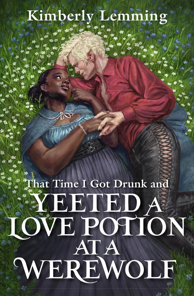 That Time I Got Drunk And Yeeted A Love Potion At A Werewolf: Mead Mishaps 2 - Children Store Co.