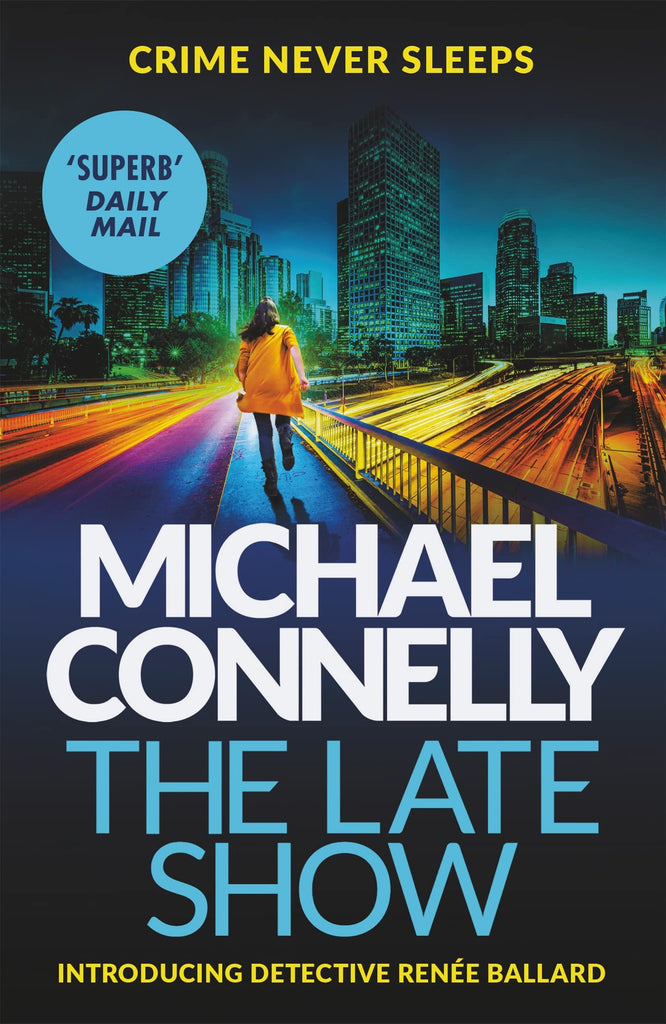 The Late Show: Inspiration for the hit Amazon Prime series BALLARD