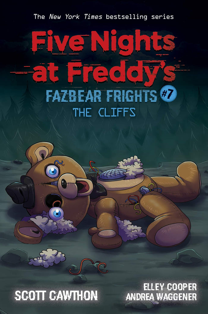 The Cliffs (Five Nights at Freddy's: Fazbear Frights #7) - Children Store Co.