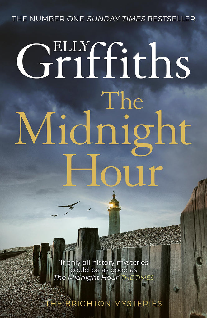 The Midnight Hour: Twisty mystery from the bestselling author of The Locked Room (The Brighton Mysteries) - Children Store Co.