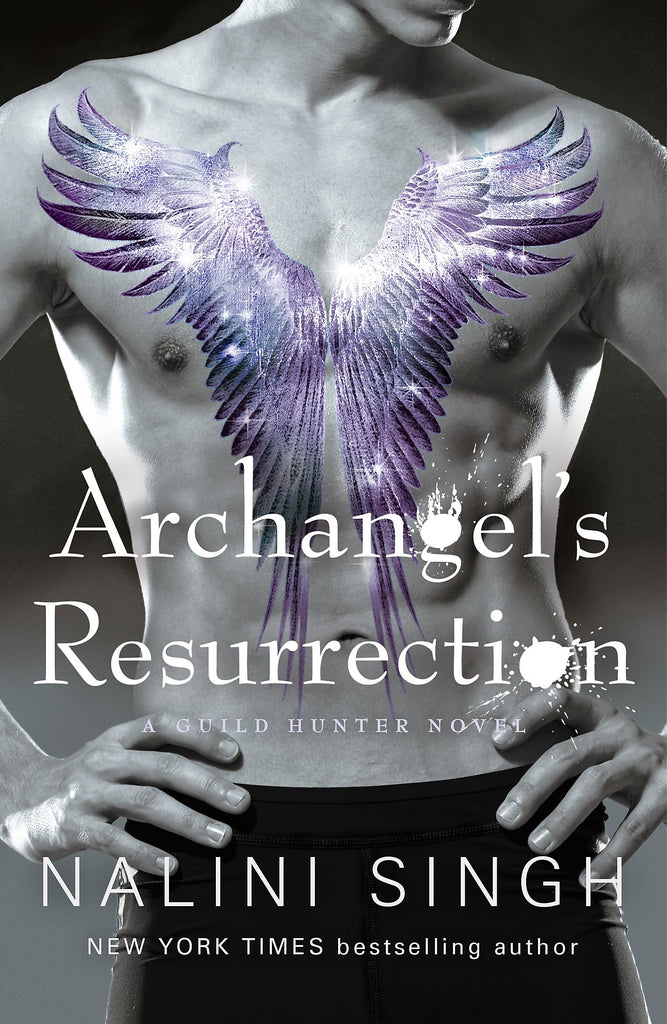 Archangel's Resurrection (The Guild Hunter Series)