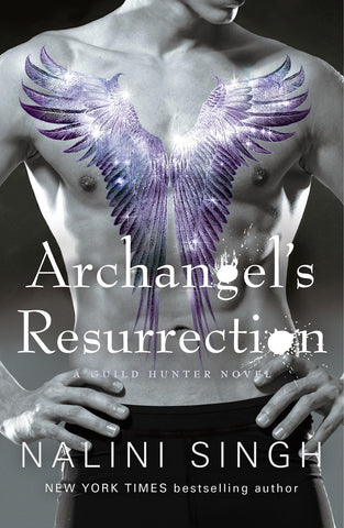 Archangel's Resurrection (The Guild Hunter Series) - Children Store Co.