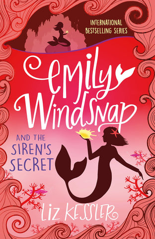 Emily Windsnap and the Siren's Secret: Book 4 - Children Store Co.