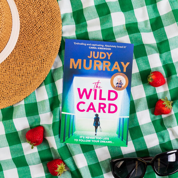 The Wild Card: The captivating, uplifting and addictive read you don’t want to miss! - Children Store Co.