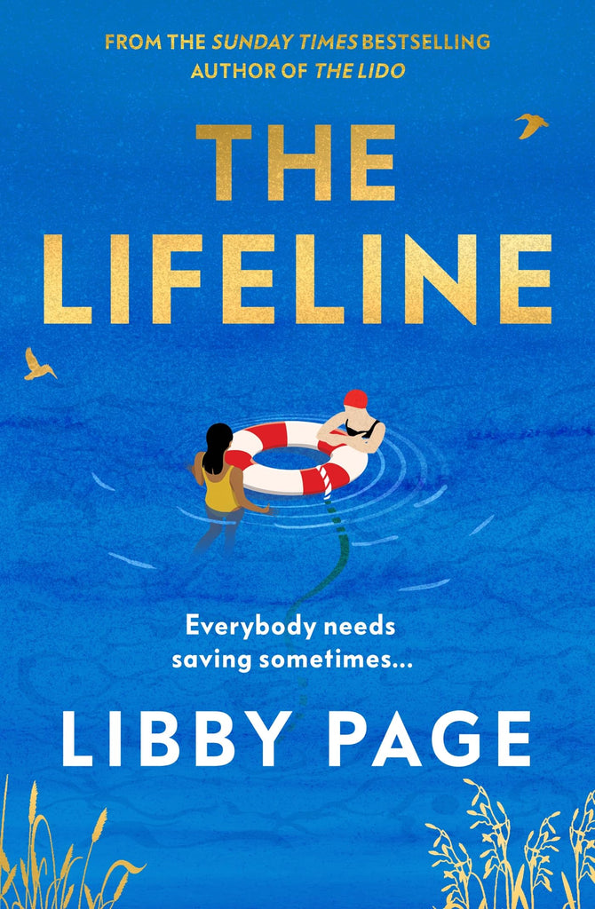The Lifeline: The big-hearted and life-affirming read about the power of friendship - Children Store Co.