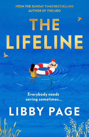 The Lifeline: The big-hearted and life-affirming read about the power of friendship - Children Store Co.