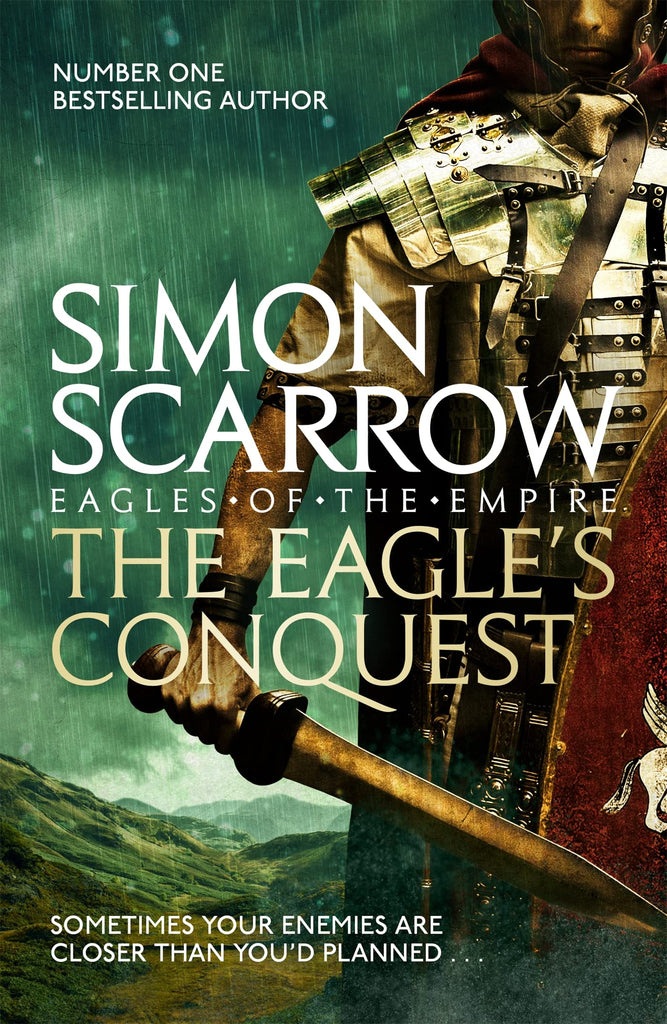 The Eagle's Conquest (Eagles of the Empire 2): 9