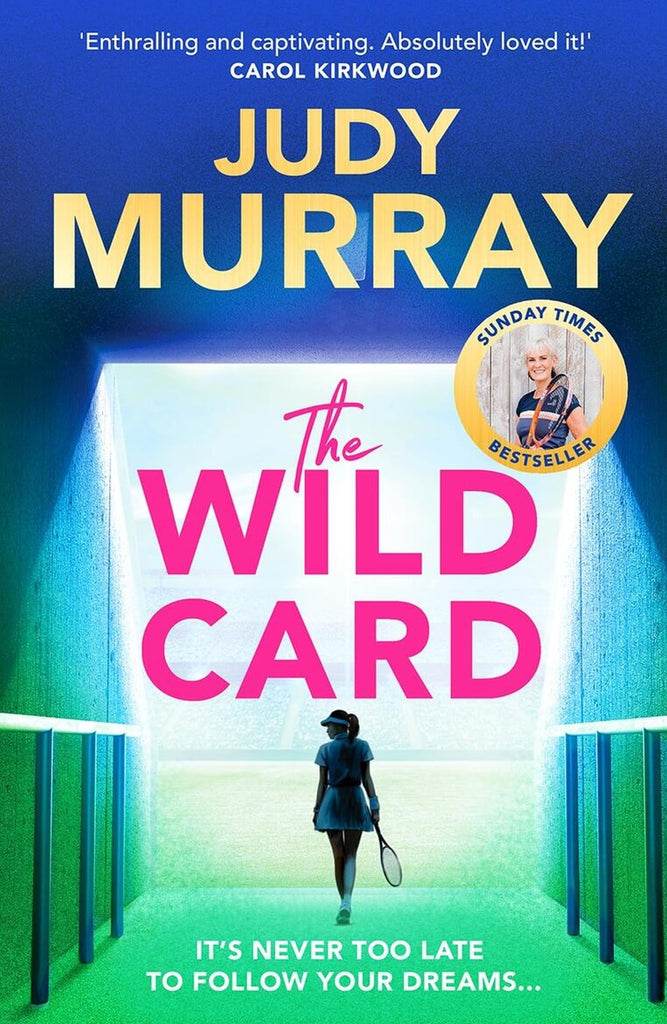 The Wild Card: The captivating, uplifting and addictive read you don’t want to miss!