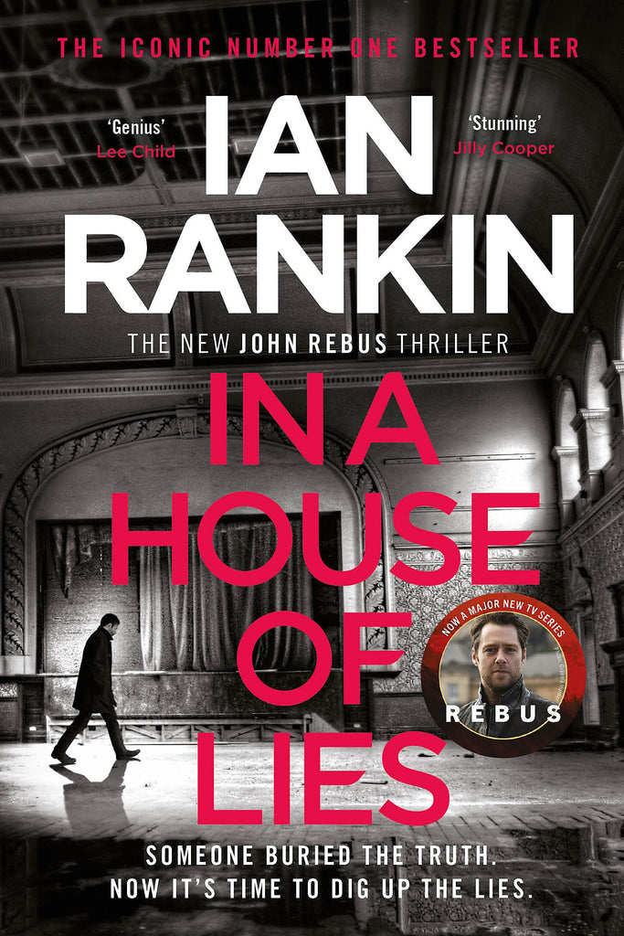 In a House of Lies: The number one bestselling series that inspired BBC One’s REBUS (A Rebus Novel) - Children Store Co.