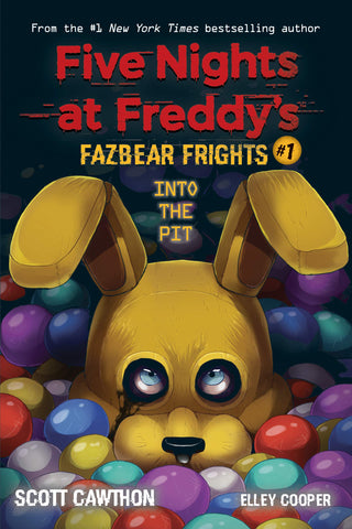 Into the Pit (Five Nights at Freddy's: Fazbear Frights #1) - Children Store Co.