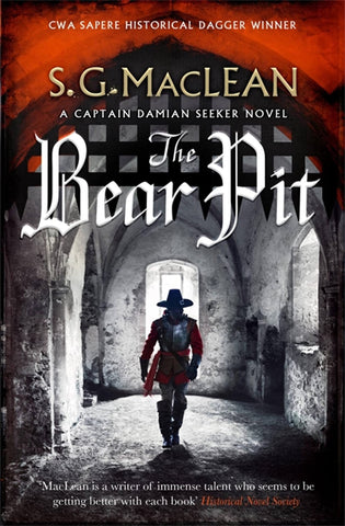 The Bear Pit: a twisting historical thriller from the award-winning author of The Seeker - Children Store Co.