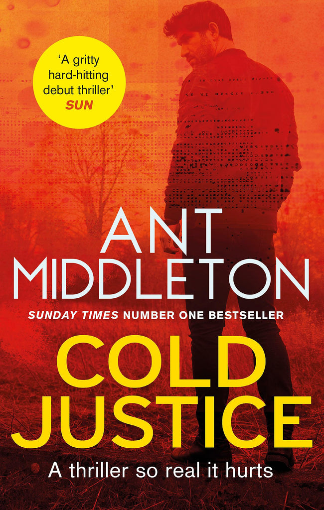 Cold Justice: The Sunday Times bestselling thriller (Mallory) - Children Store Co.