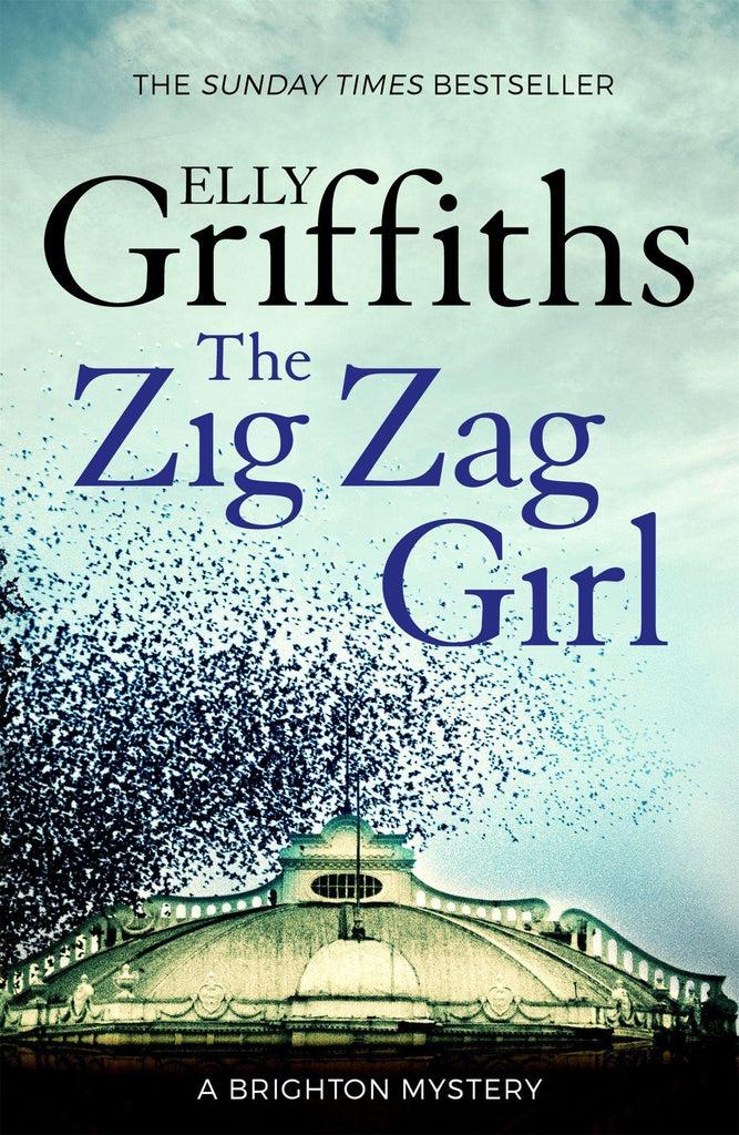 The Zig Zag Girl (The Brighton Mysteries 1) - Children Store Co.