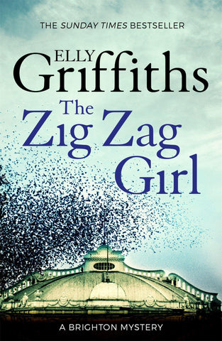 The Zig Zag Girl (The Brighton Mysteries 1) - Children Store Co.
