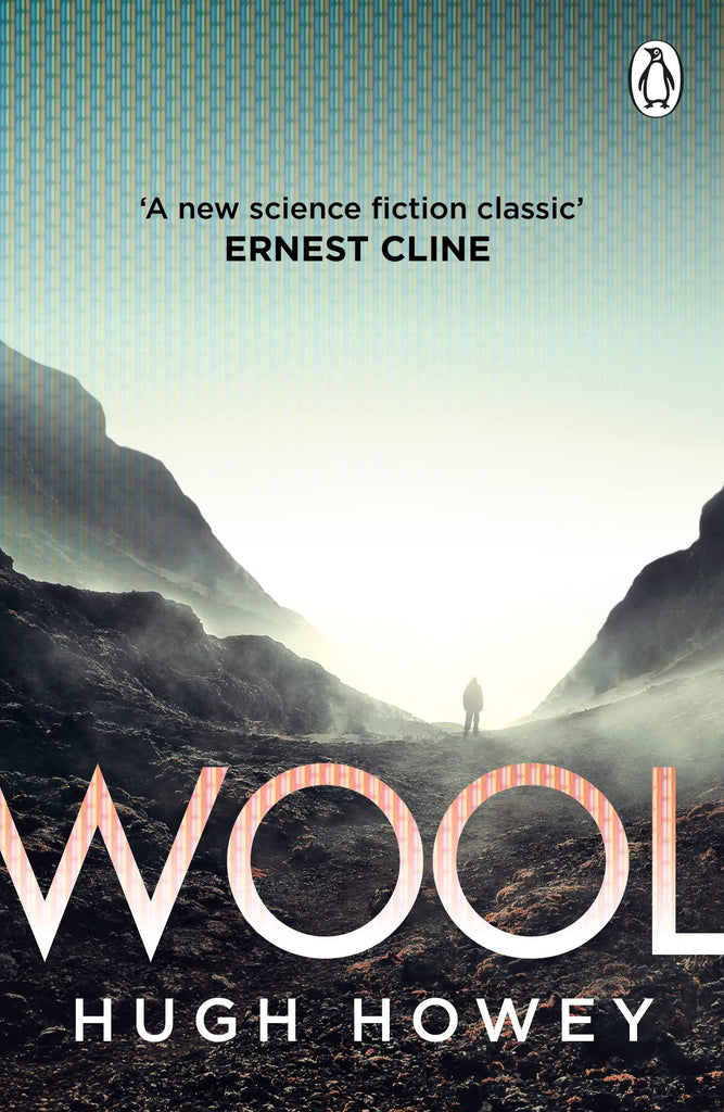 Wool: Book 1 of Silo, the New York Times bestselling dystopian series, now an Apple TV drama - Children Store Co.