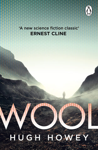 Wool: Book 1 of Silo, the New York Times bestselling dystopian series, now an Apple TV drama - Children Store Co.