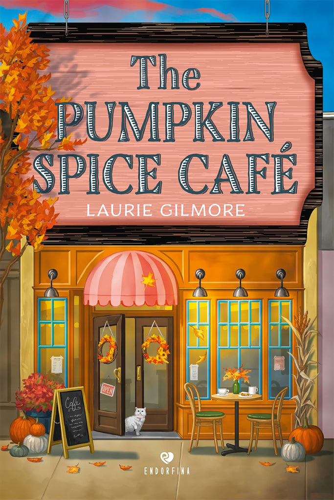 The Pumpkin Spice Café - Children Store Co.