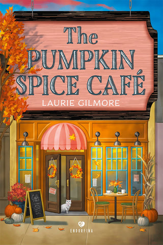 The Pumpkin Spice Café - Children Store Co.