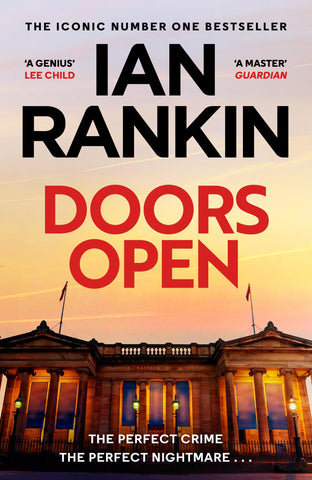 Doors Open: From the iconic #1 bestselling author of A SONG FOR THE DARK TIMES - Children Store Co.