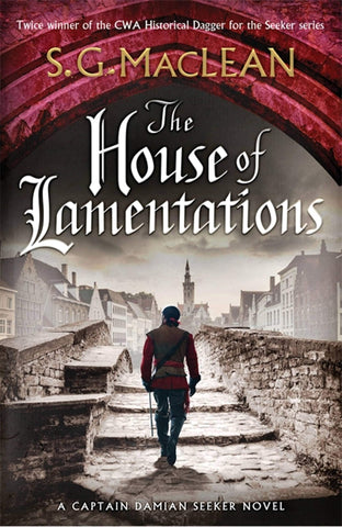 The House of Lamentations: the nailbiting historical thriller in the award-winning Seeker series - Children Store Co.