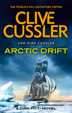 Arctic Drift: Dirk Pitt #20 (Dirk Pitt Adventures) - Children Store Co.
