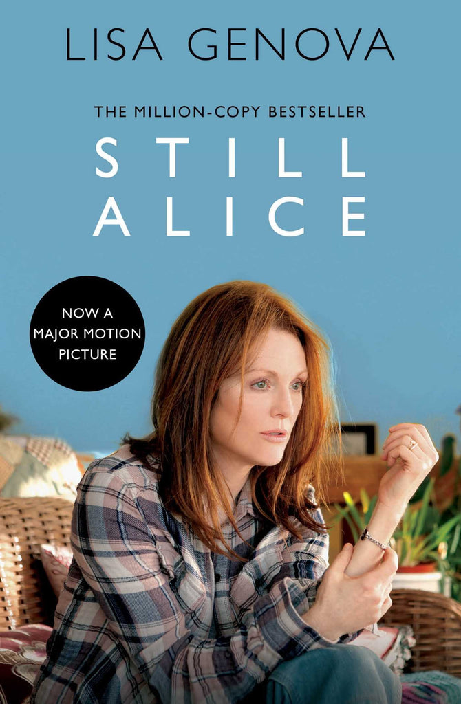 Still Alice: Lisa Genova - Children Store Co.