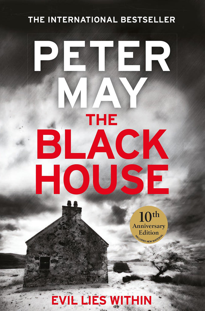 The Blackhouse: The gripping start to the bestselling crime series (The Lewis Thrillers Book 1) - Children Store Co.